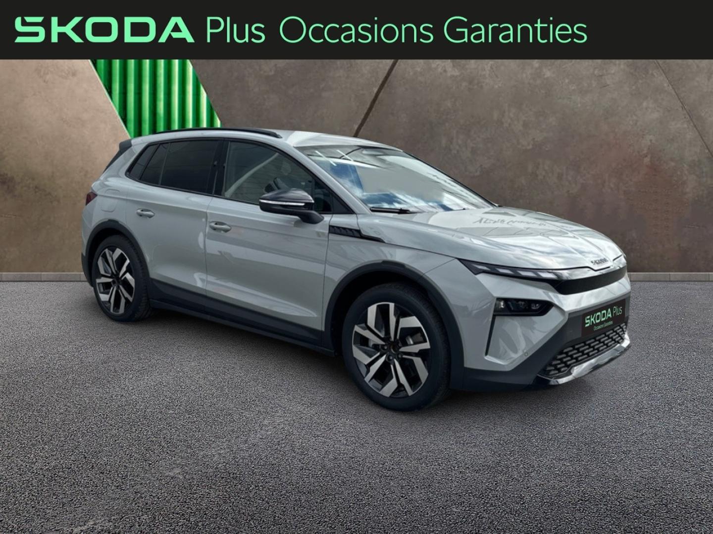 Voitures occasions ŠKODA Elroq Sportline Lens