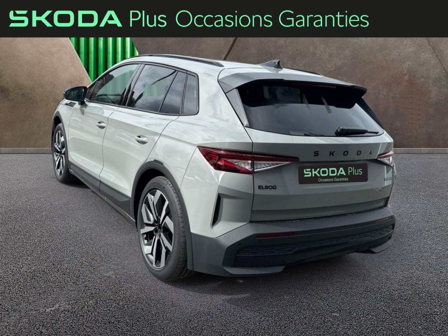 Voitures occasions ŠKODA Elroq Sportline Lens