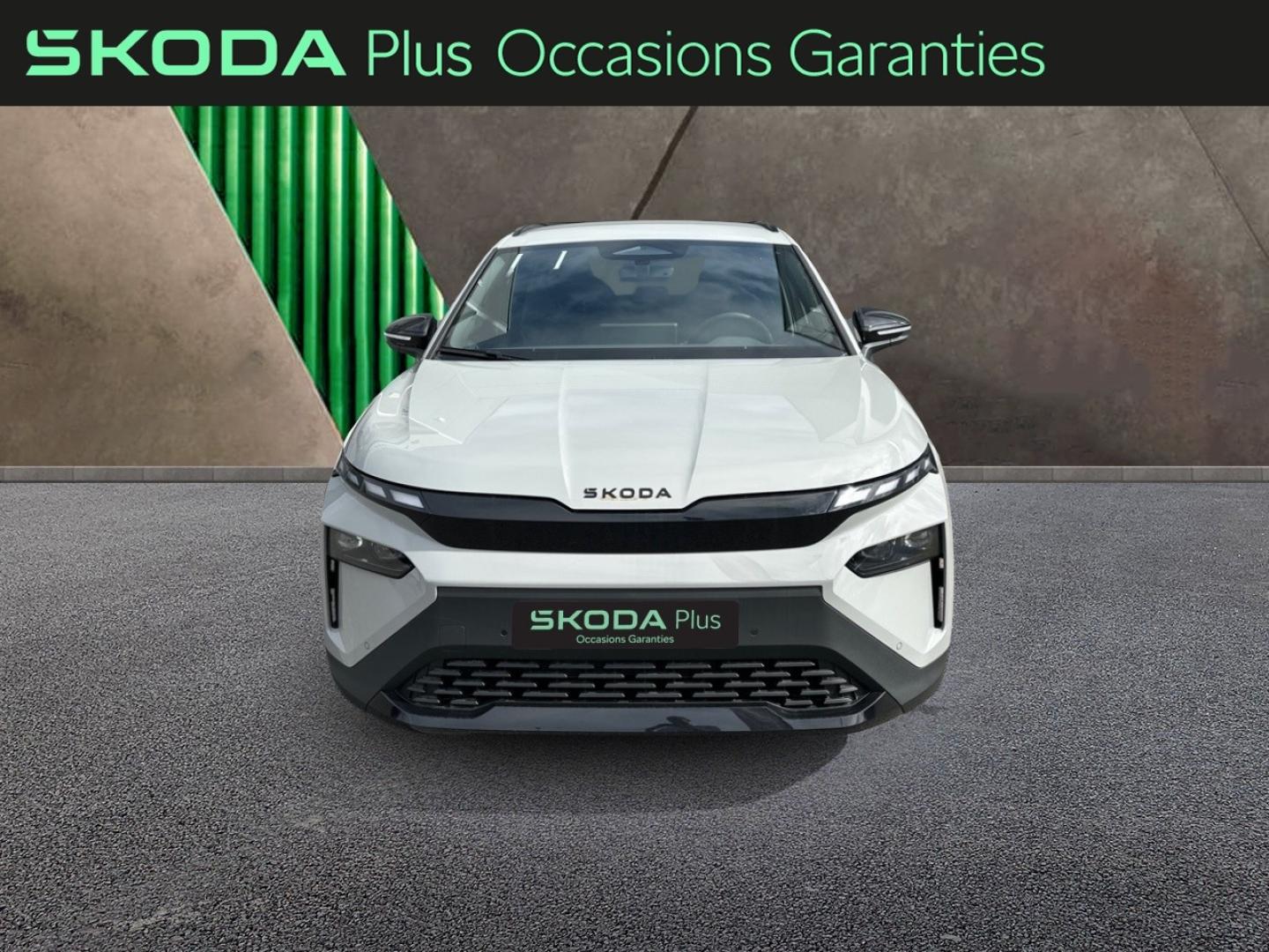Voitures occasions ŠKODA Elroq Sportline Lens