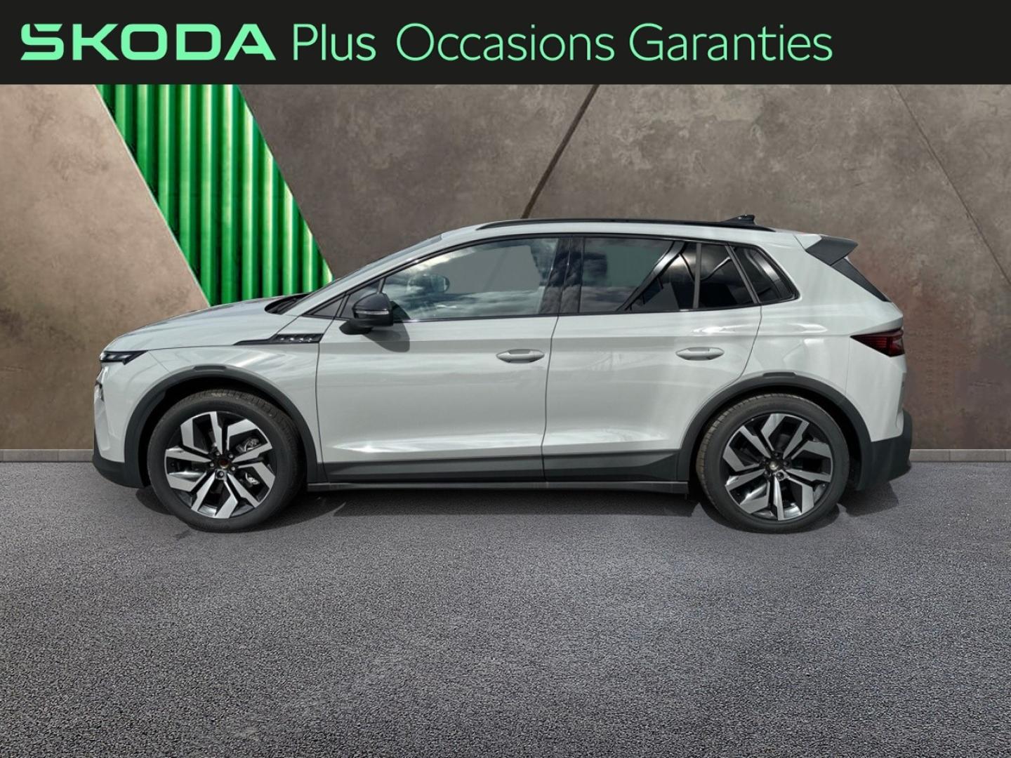 Voitures occasions ŠKODA Elroq Sportline Lens
