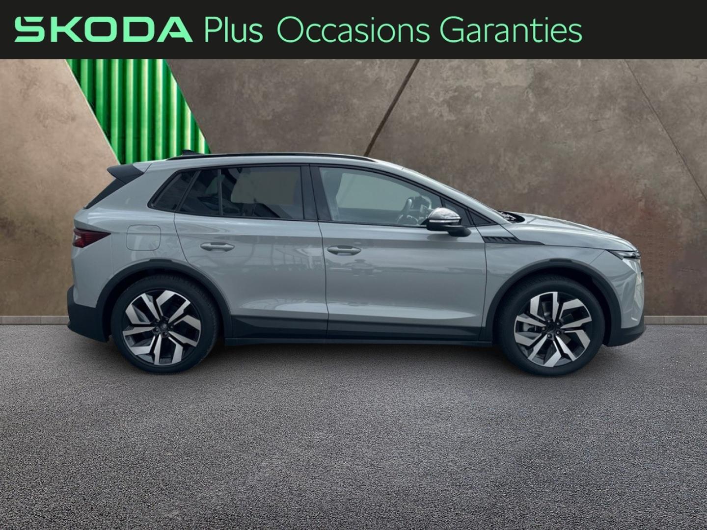 Voitures occasions ŠKODA Elroq Sportline Lens
