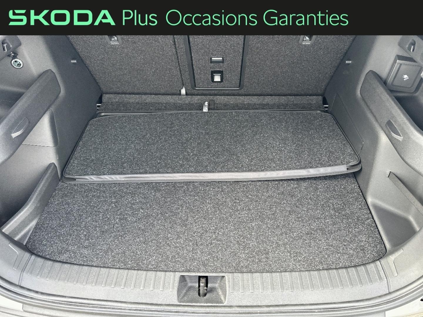 Voitures occasions ŠKODA Elroq Sportline Lens