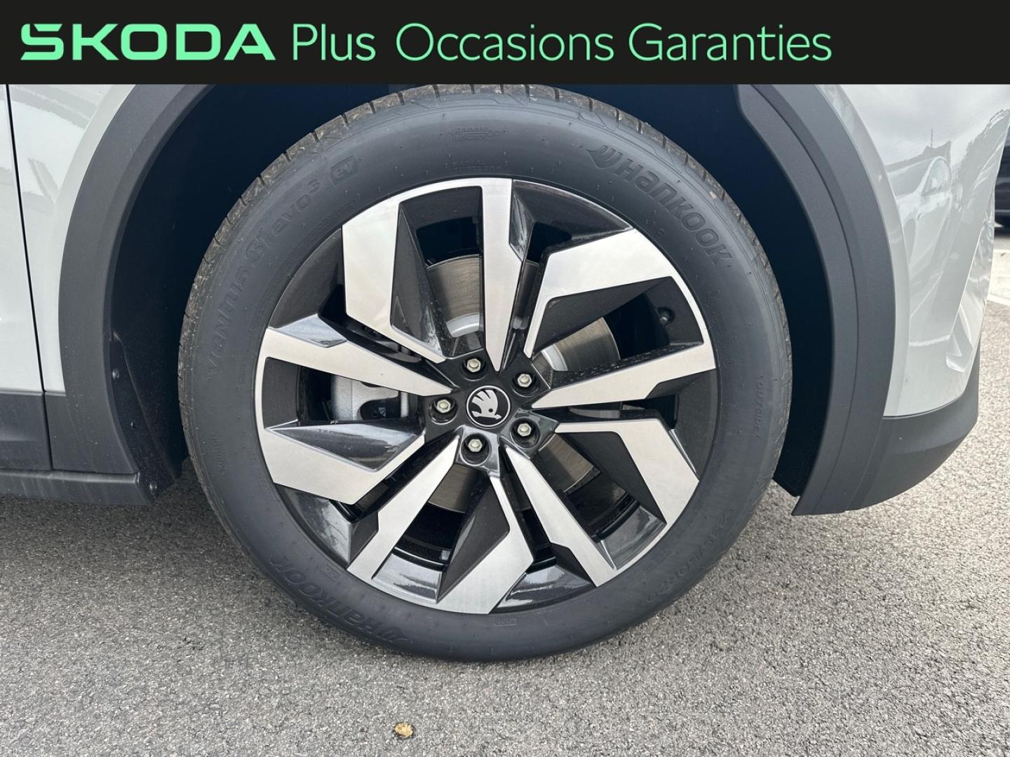 Voitures occasions ŠKODA Elroq Sportline Lens
