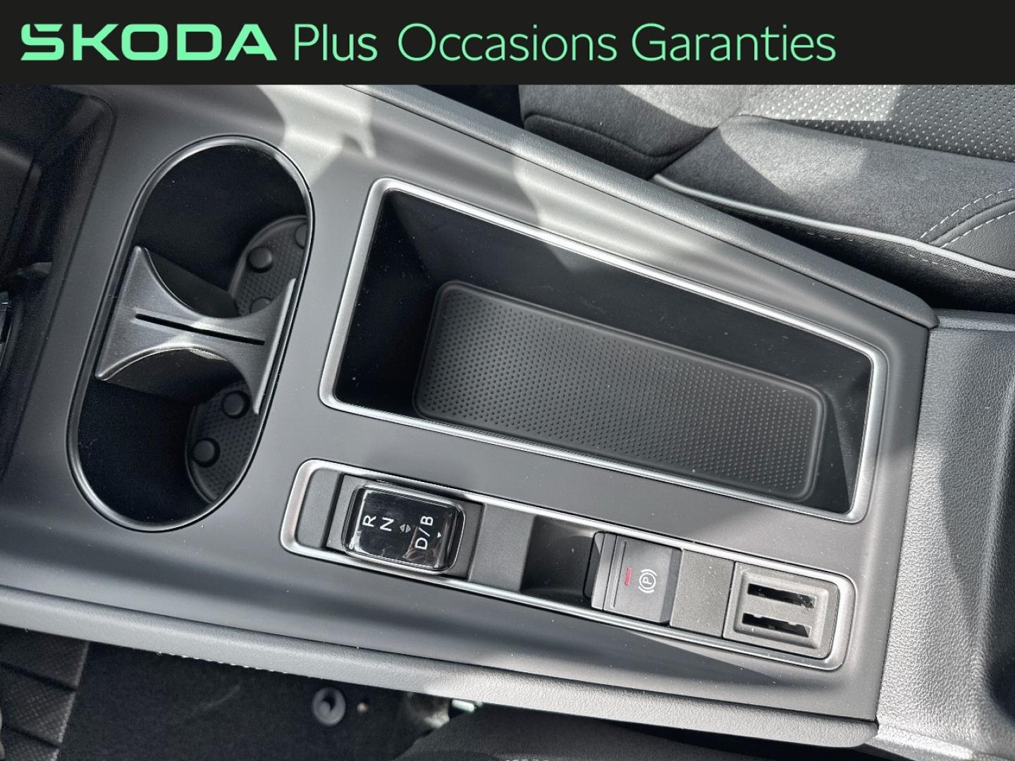 Voitures occasions ŠKODA Elroq Sportline Lens