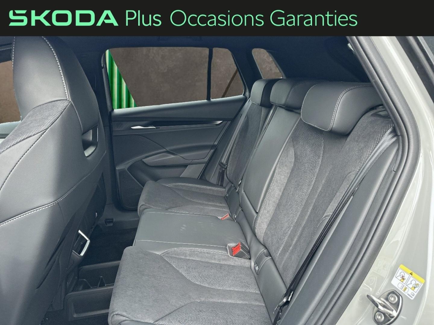 Voitures occasions ŠKODA Elroq Sportline Lens