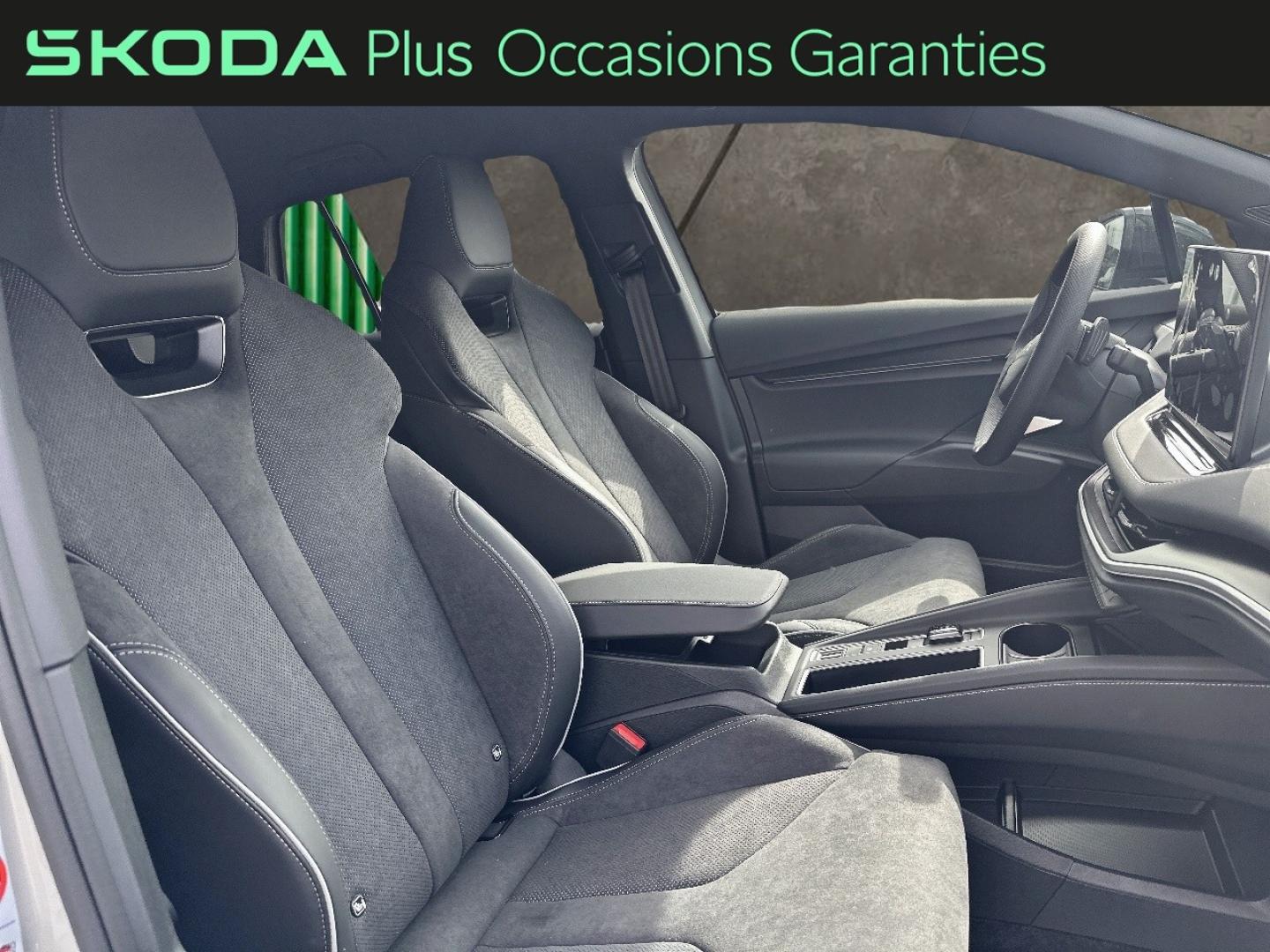 Voitures occasions ŠKODA Elroq Sportline Lens