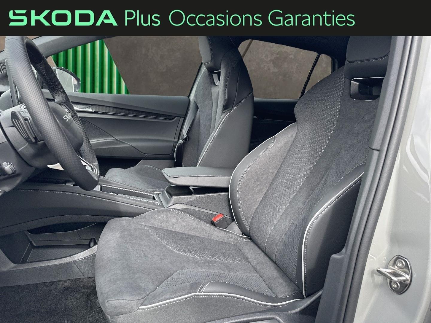 Voitures occasions ŠKODA Elroq Sportline Lens