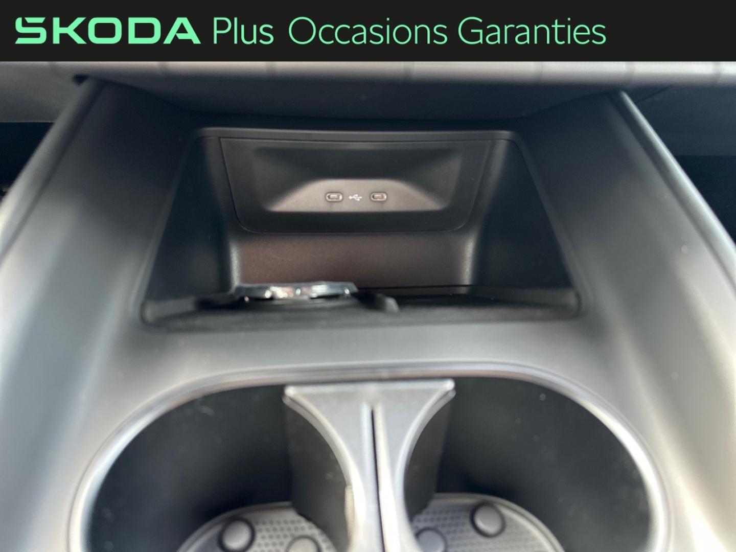 Voitures occasions ŠKODA Elroq Sportline Lens