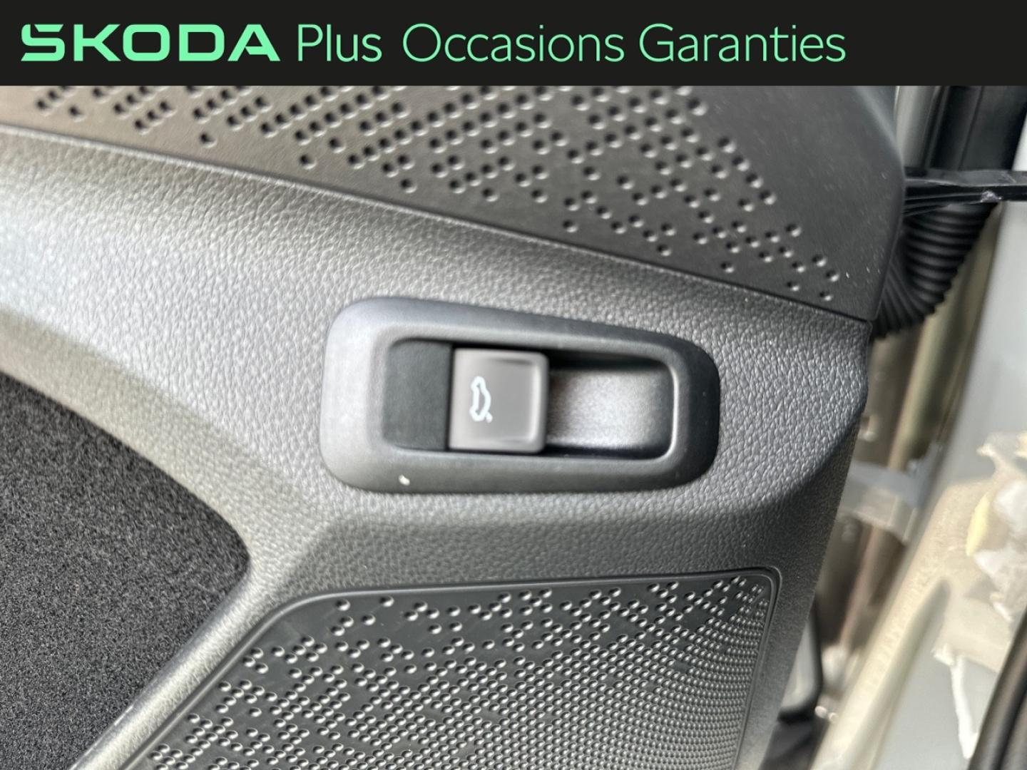 Voitures occasions ŠKODA Elroq Sportline Lens