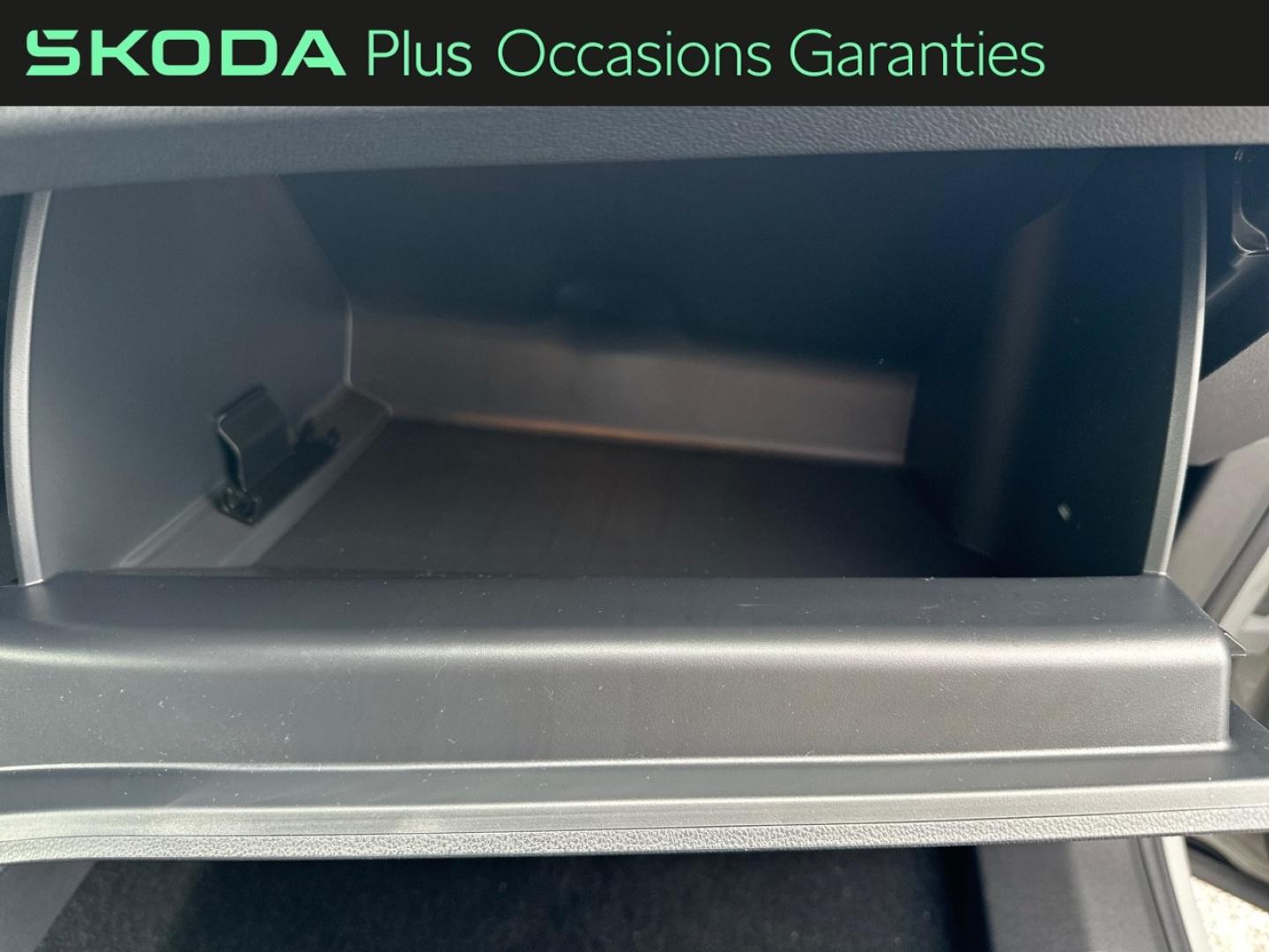Voitures occasions ŠKODA Elroq Sportline Lens