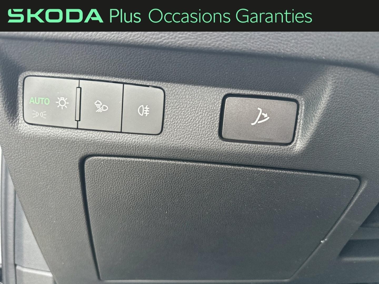 Voitures occasions ŠKODA Elroq Sportline Lens