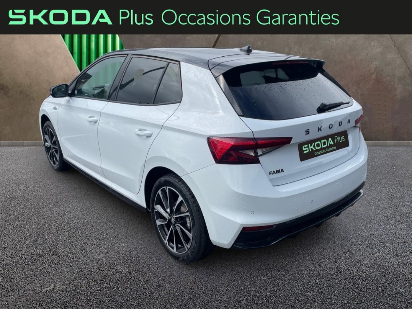 Voitures occasions ŠKODA FABIA Monte Carlo Dunkerque