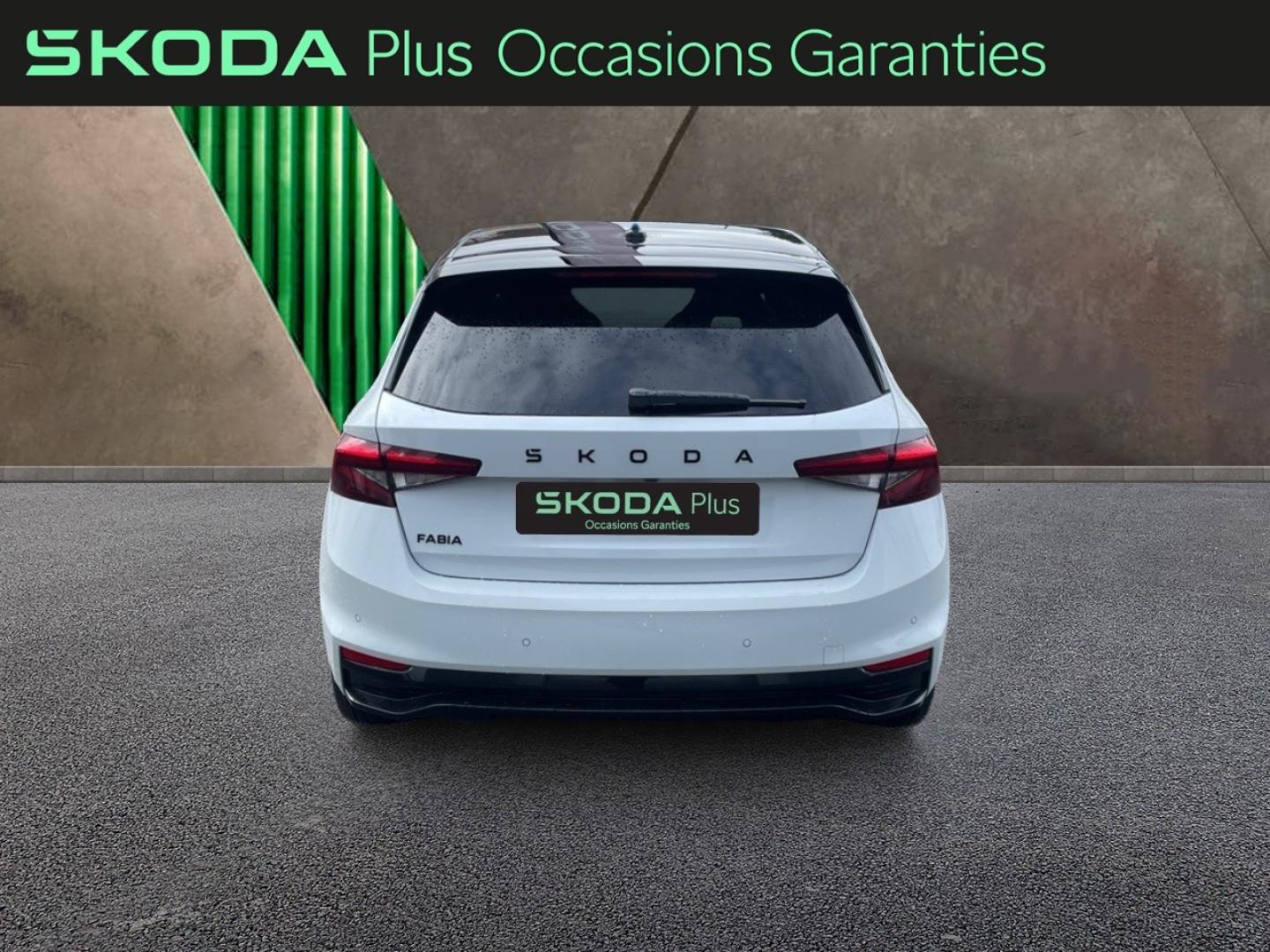 Voitures occasions ŠKODA FABIA Monte Carlo Lens