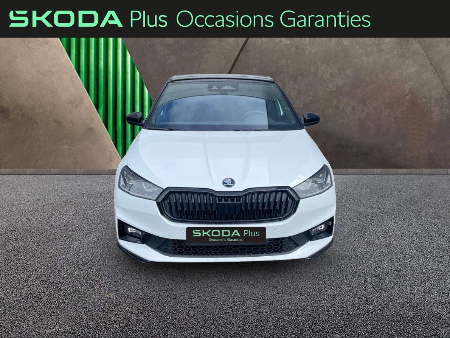Voitures occasions ŠKODA FABIA Monte Carlo Lens