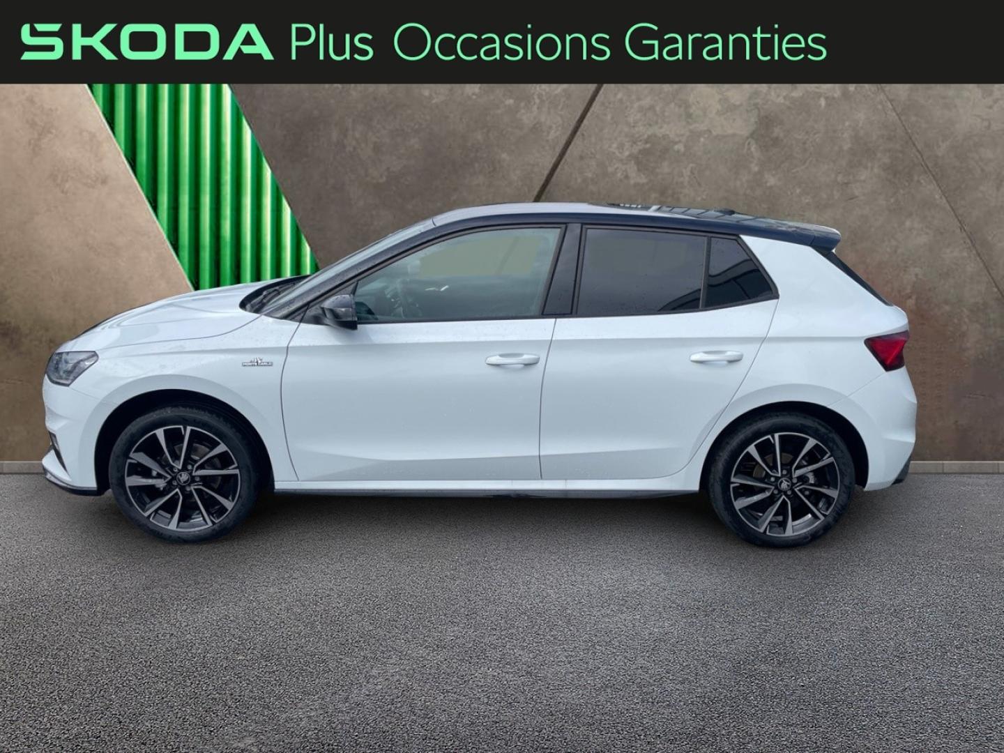 Voitures occasions ŠKODA FABIA Monte Carlo Lens