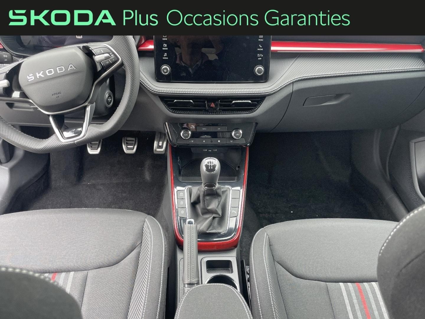 Voitures occasions ŠKODA FABIA Monte Carlo Lens