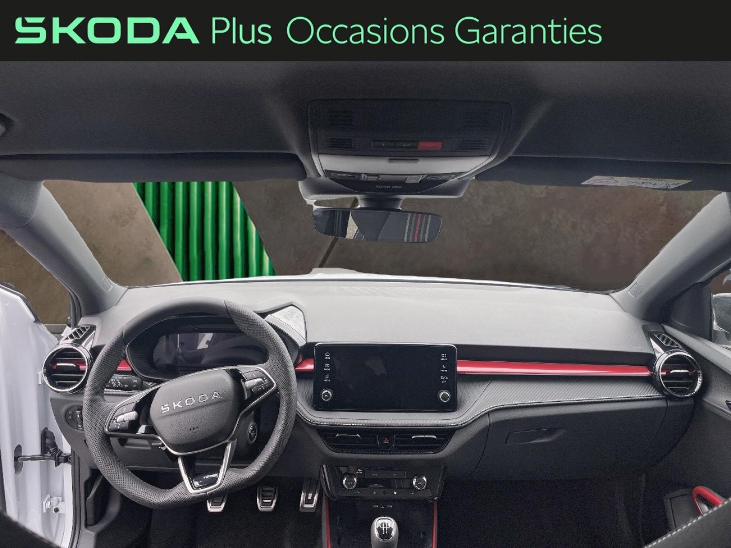 Voitures occasions ŠKODA FABIA Monte Carlo Lens
