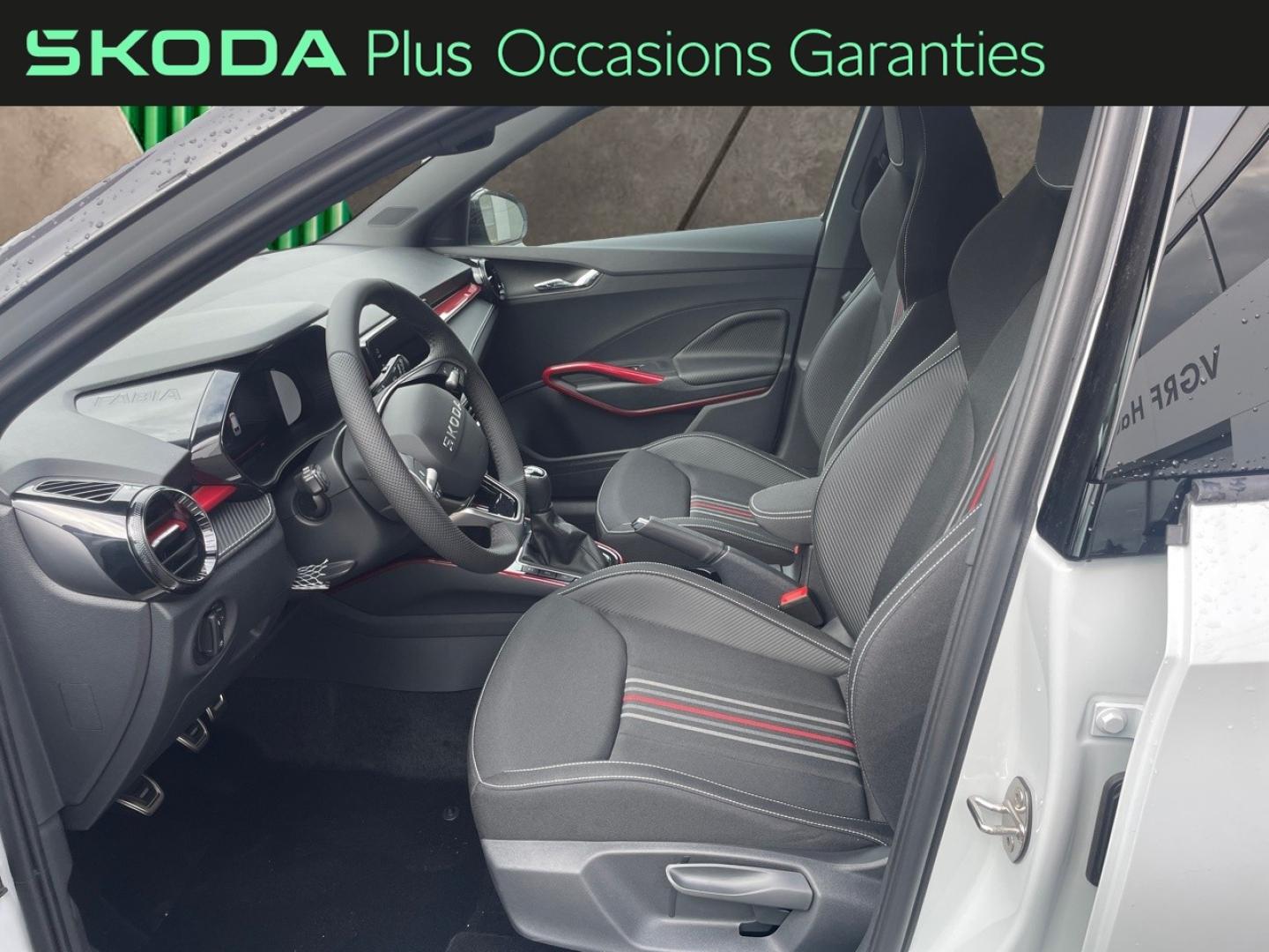 Voitures occasions ŠKODA FABIA Monte Carlo Lens