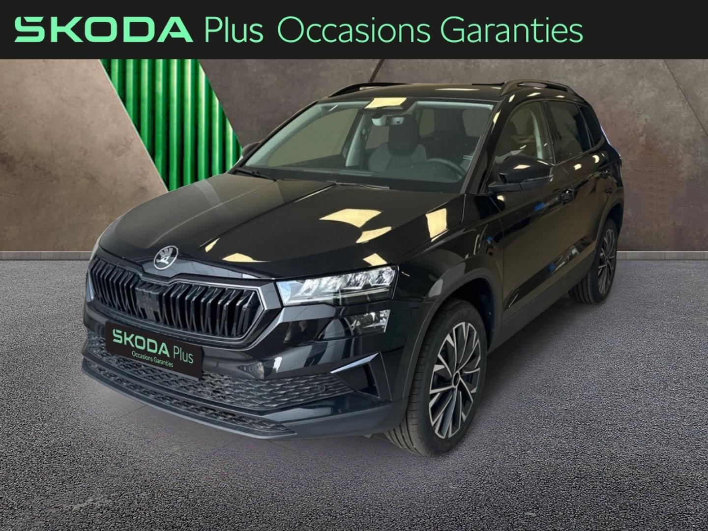 Voitures occasions ŠKODA KAROQ Clever Lens