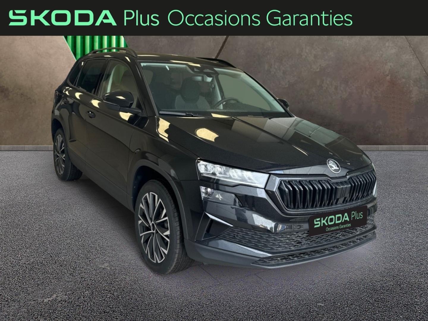 Voitures occasions ŠKODA KAROQ Clever Lens