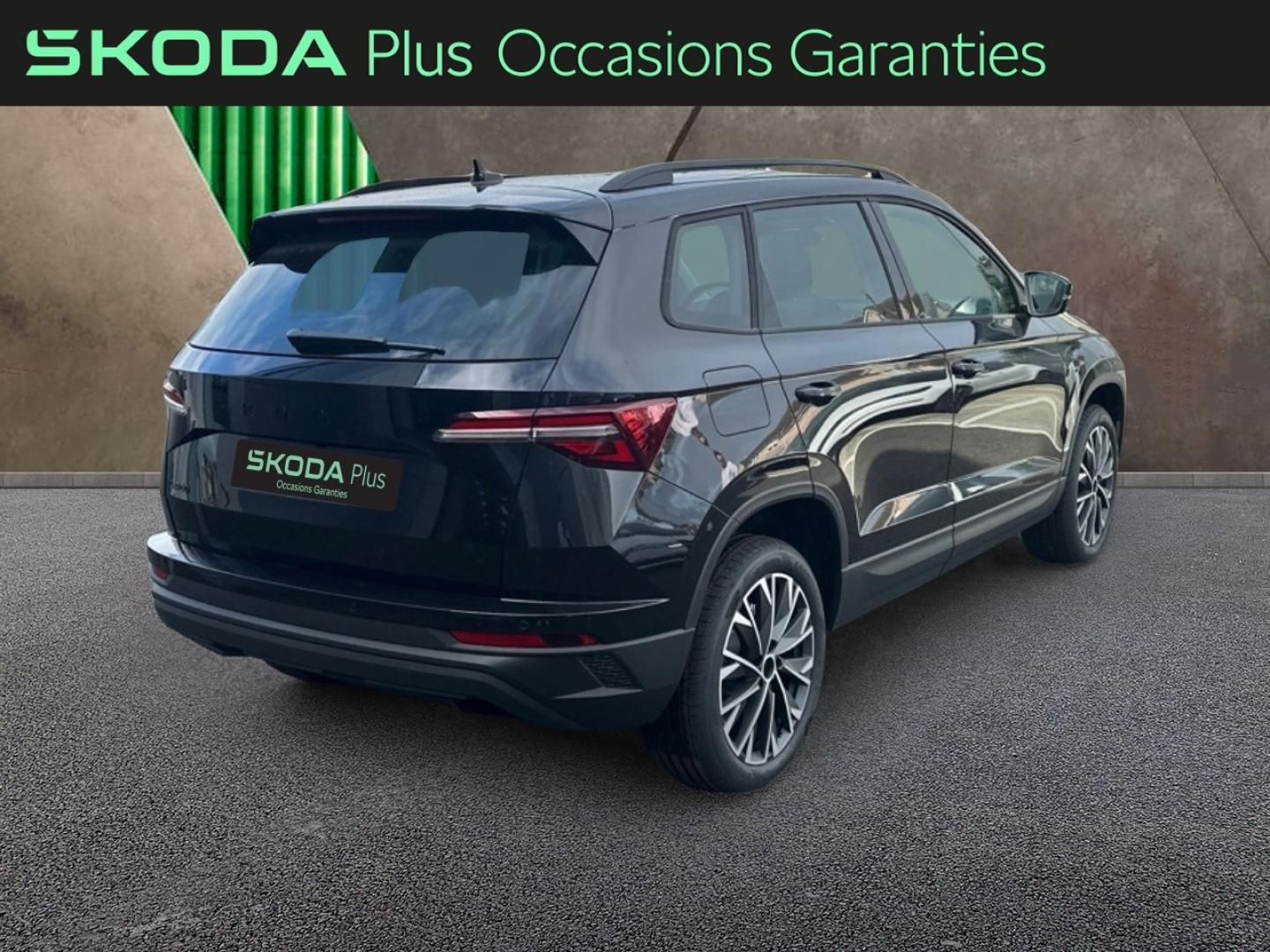 Voitures occasions ŠKODA KAROQ Clever Lens