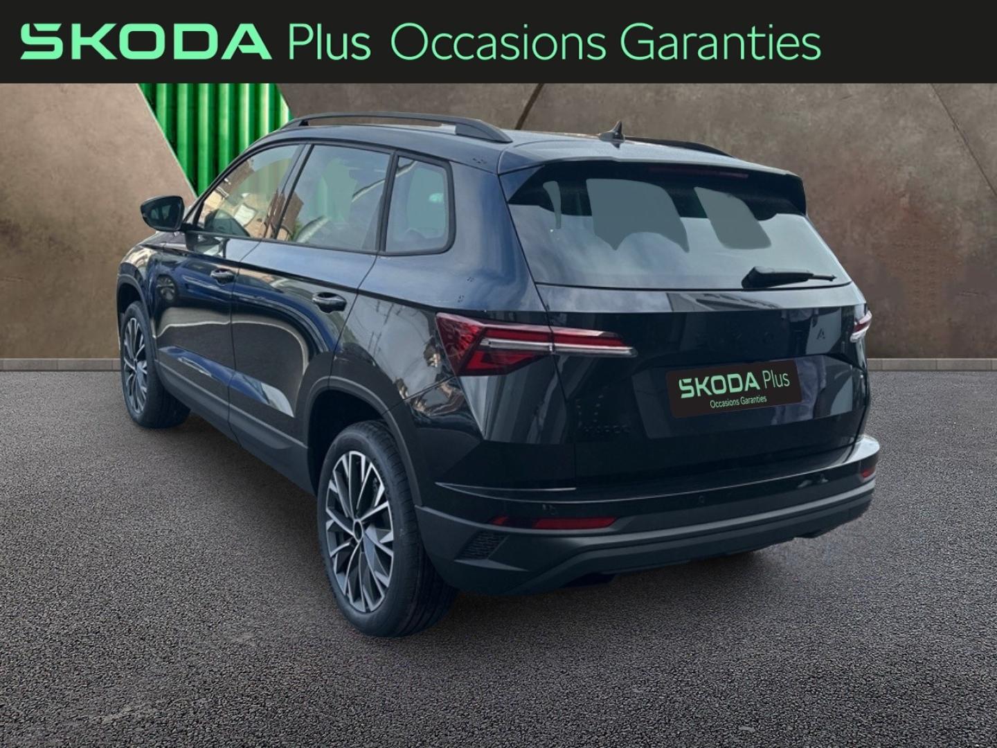 Voitures occasions ŠKODA KAROQ Clever Lens