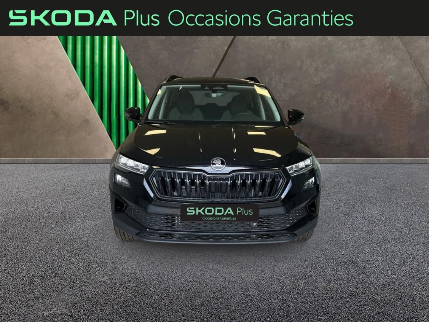 Voitures occasions ŠKODA KAROQ Clever Lens