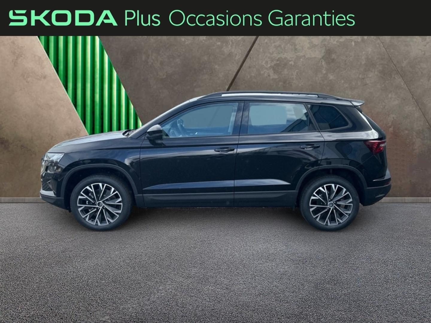 Voitures occasions ŠKODA KAROQ Clever Lens