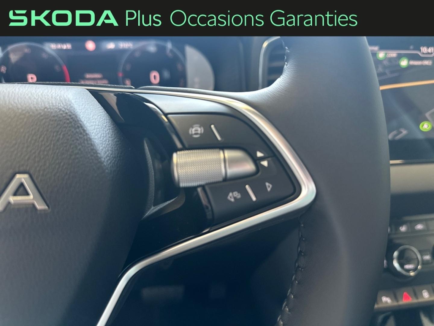 Voitures occasions ŠKODA KAROQ Clever Lens