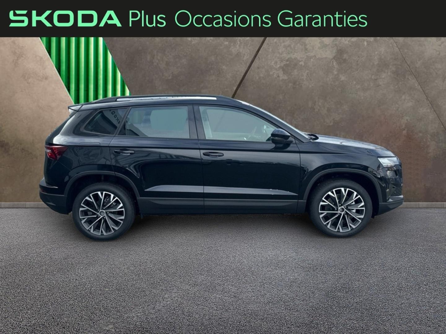 Voitures occasions ŠKODA KAROQ Clever Bruay-la-Buissière