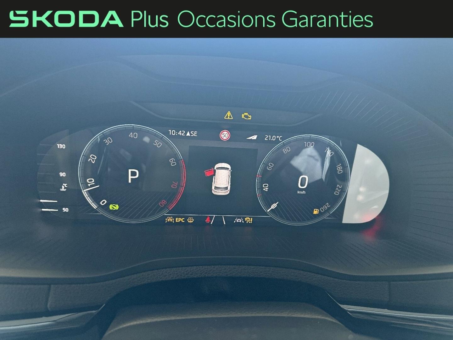 Voitures occasions ŠKODA KAROQ Clever Lens