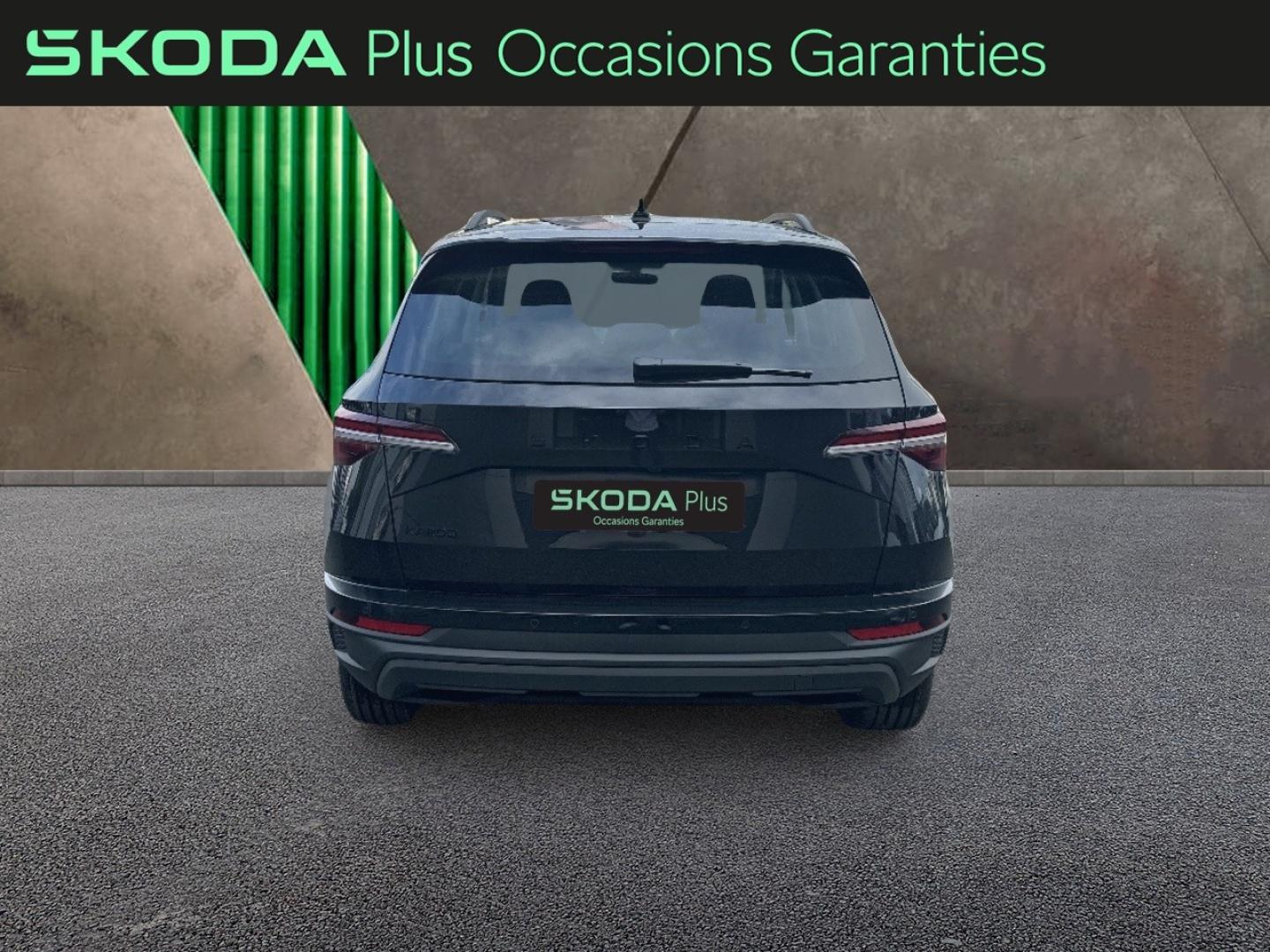 Voitures occasions ŠKODA KAROQ Clever Lens