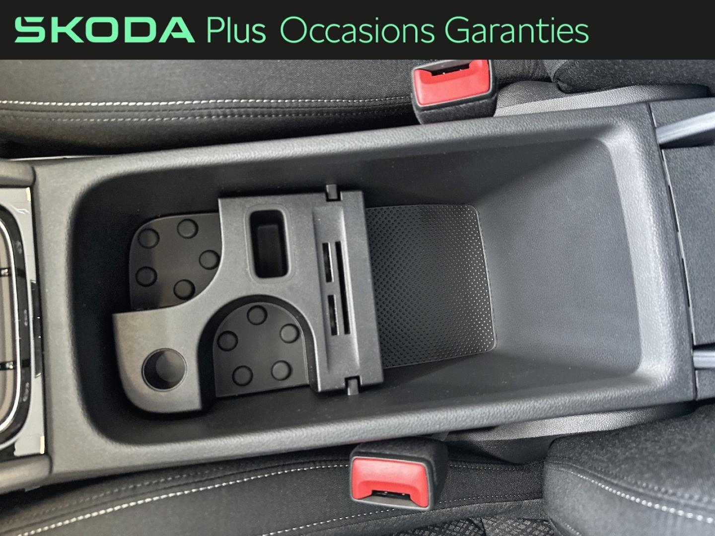 Voitures occasions ŠKODA KAROQ Clever Lens