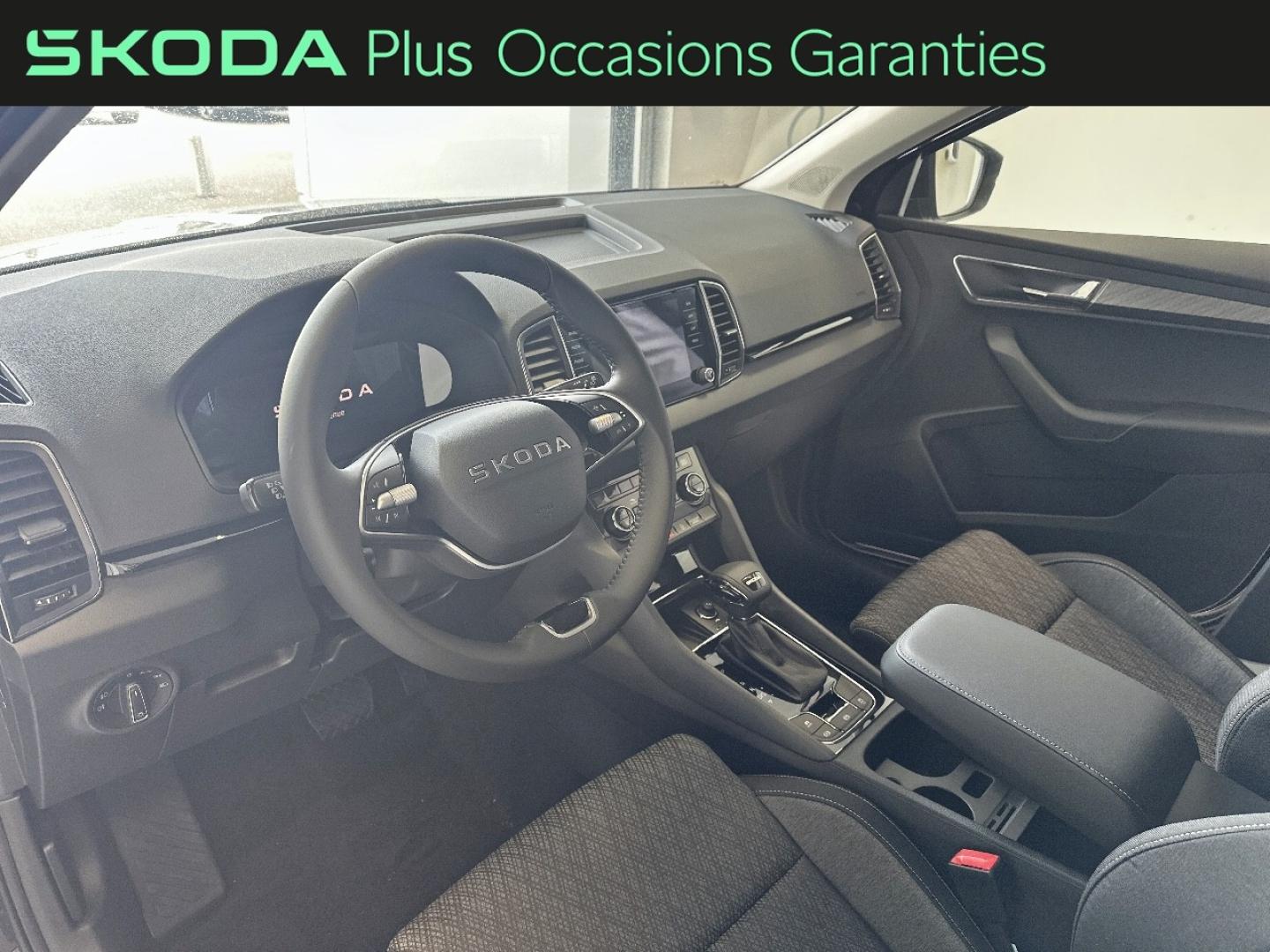 Voitures occasions ŠKODA KAROQ Clever Lens