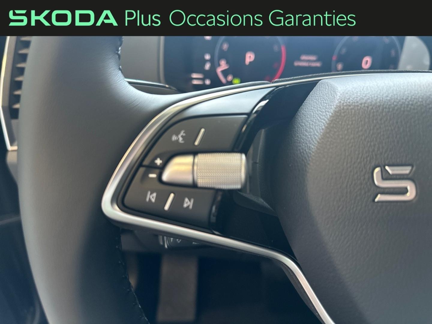 Voitures occasions ŠKODA KAROQ Clever Lens