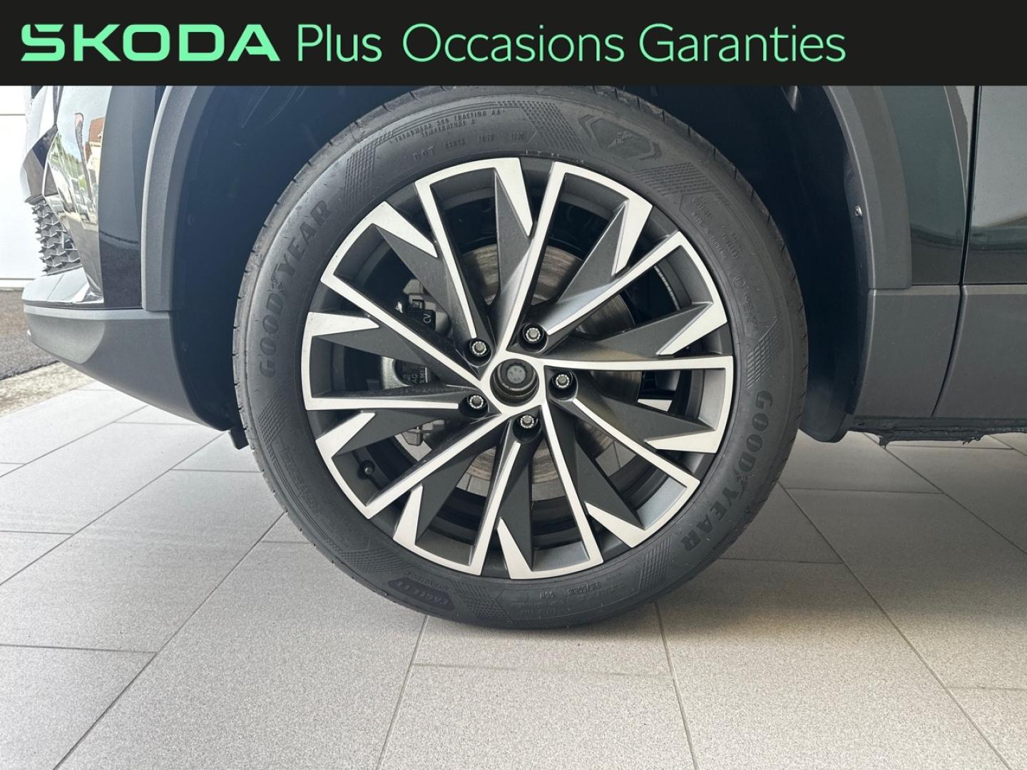 Voitures occasions ŠKODA KAROQ Clever Lens