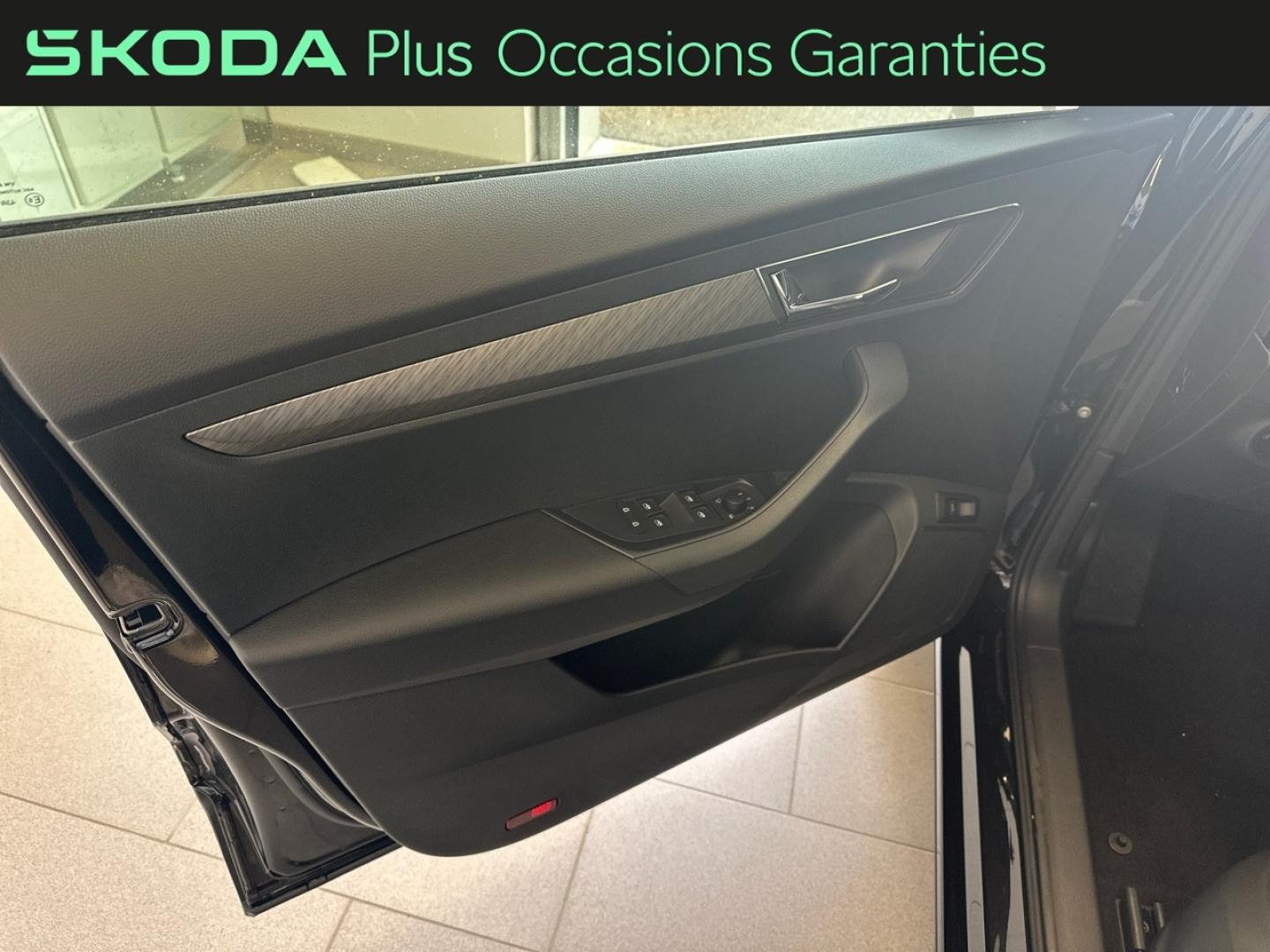 Voitures occasions ŠKODA KAROQ Clever Lens