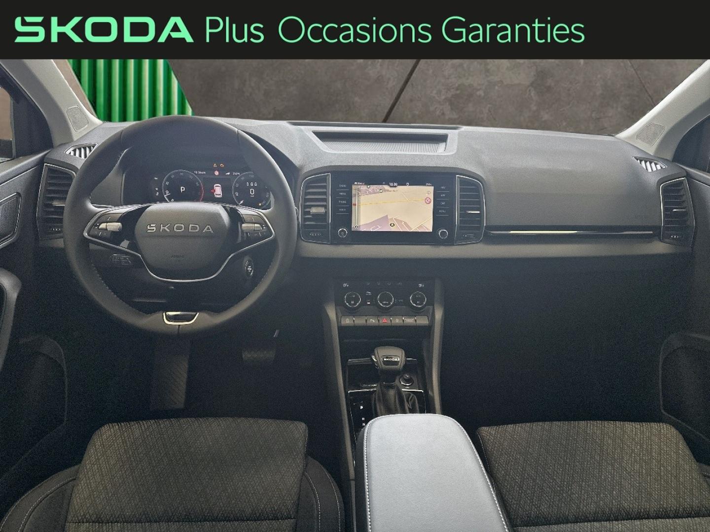 Voitures occasions ŠKODA KAROQ Clever Lens