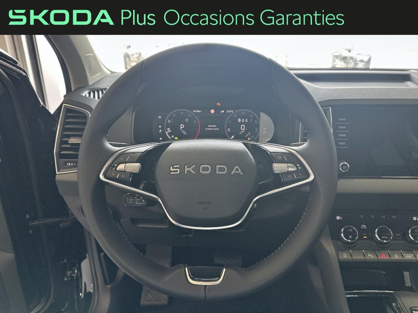 Voitures occasions ŠKODA KAROQ Clever Lens