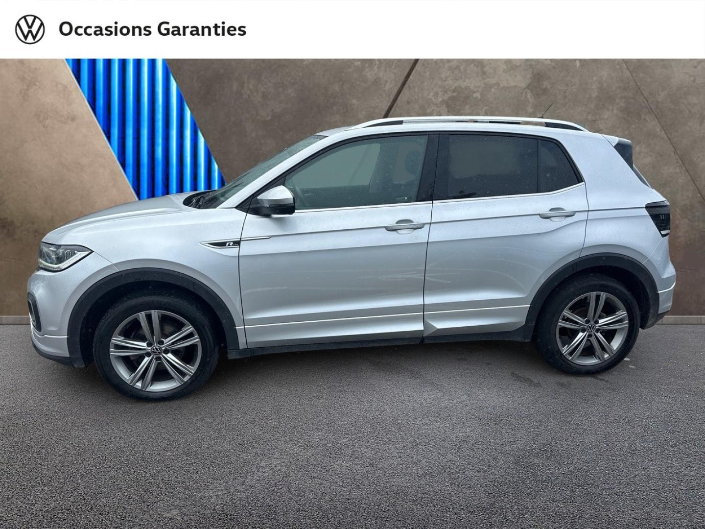 Voitures occasions VOLKSWAGEN T-CROSS R-Line Lens