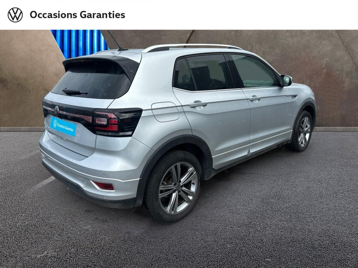 Voitures occasions VOLKSWAGEN T-CROSS R-Line Lens