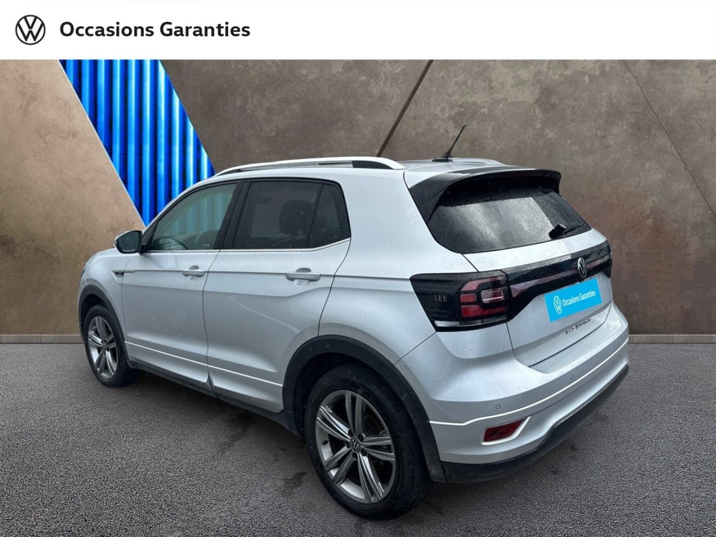 Voitures occasions VOLKSWAGEN T-CROSS R-Line Lens