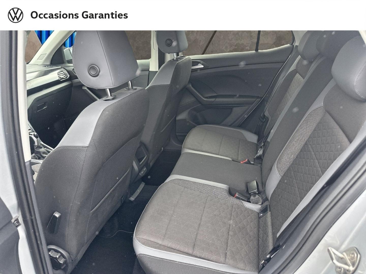Voitures occasions VOLKSWAGEN T-CROSS R-Line Lens