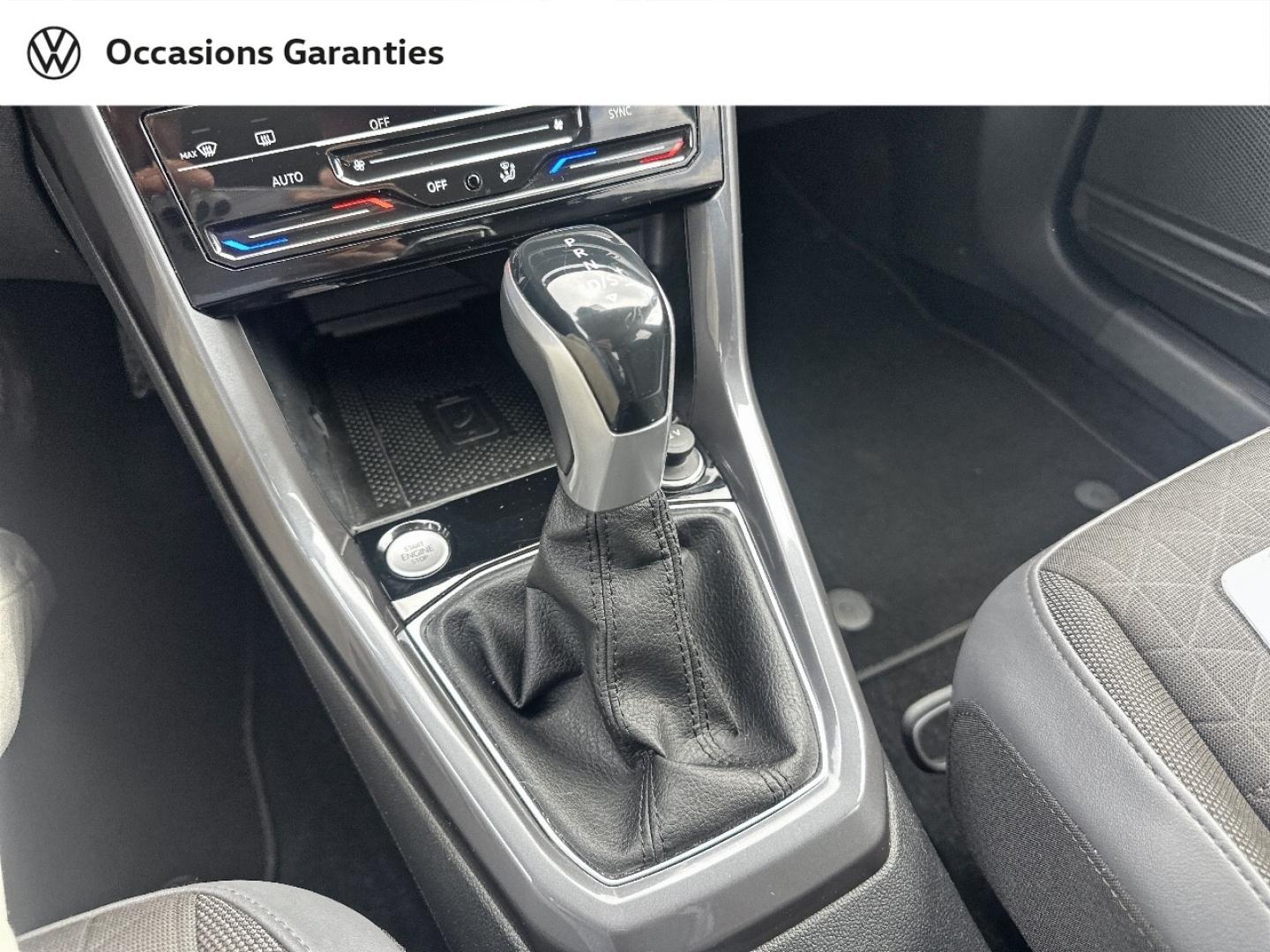 Voitures occasions VOLKSWAGEN T-CROSS R-Line Lens