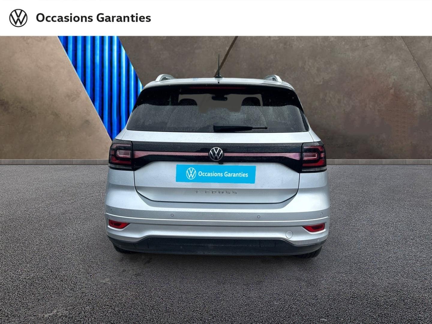 Voitures occasions VOLKSWAGEN T-CROSS R-Line Lens