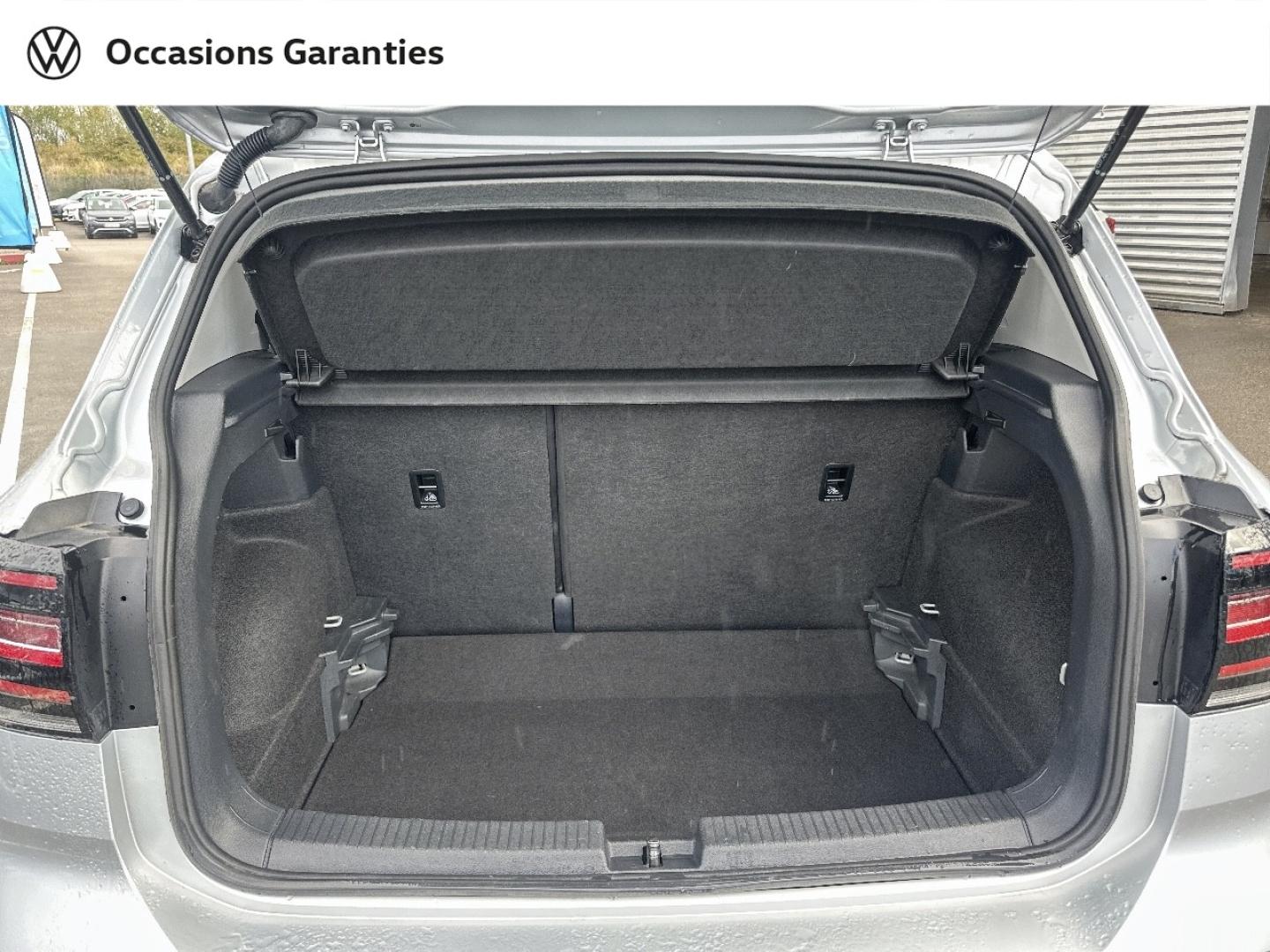 Voitures occasions VOLKSWAGEN T-CROSS R-Line Lens