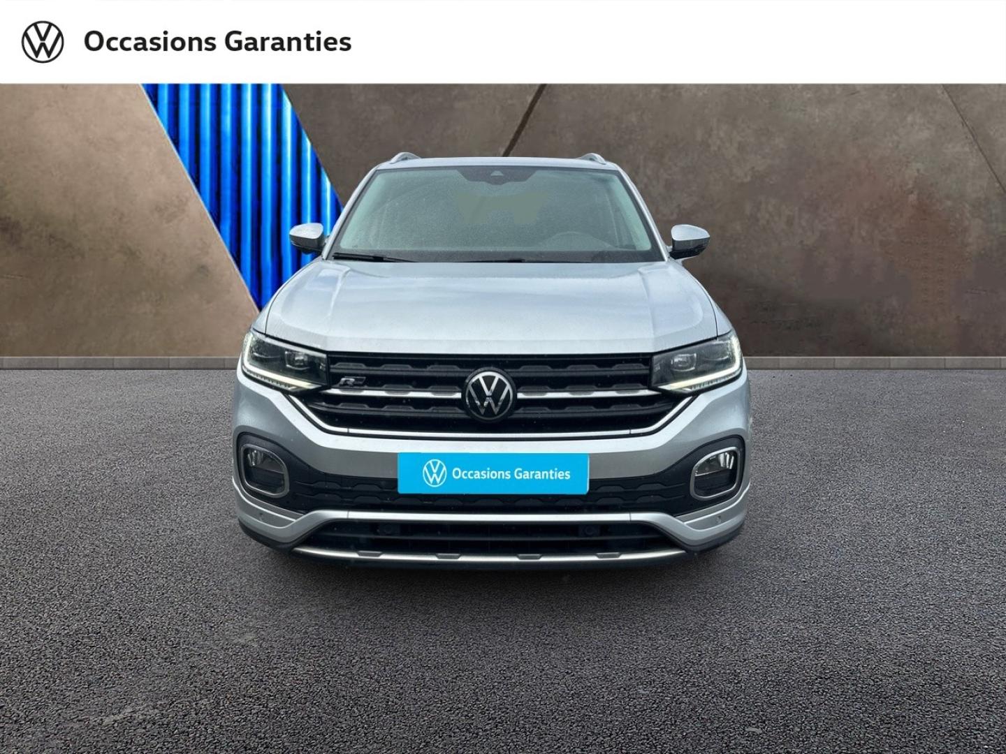 Voitures occasions VOLKSWAGEN T-CROSS R-Line Lens