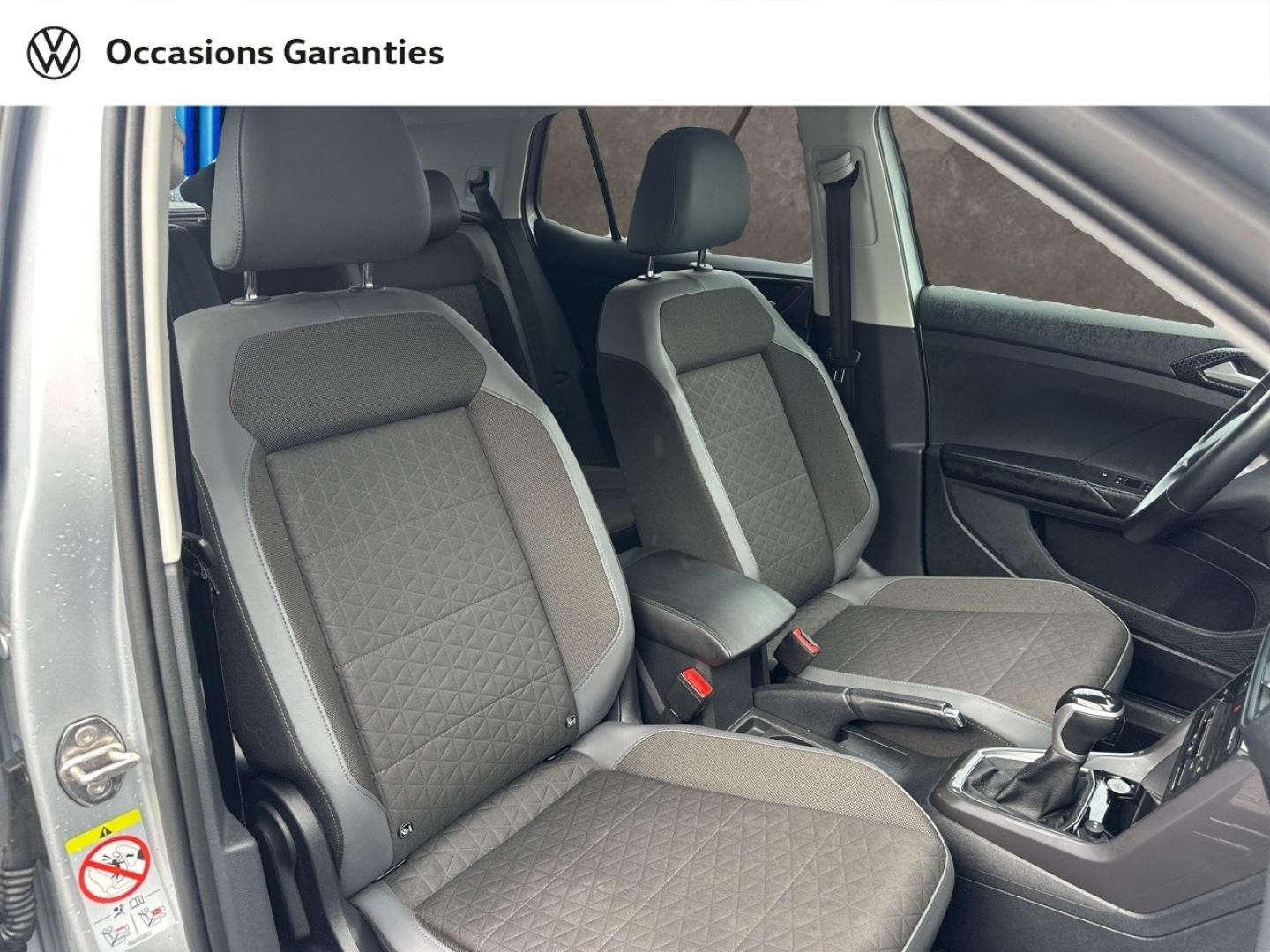Voitures occasions VOLKSWAGEN T-CROSS R-Line Lens