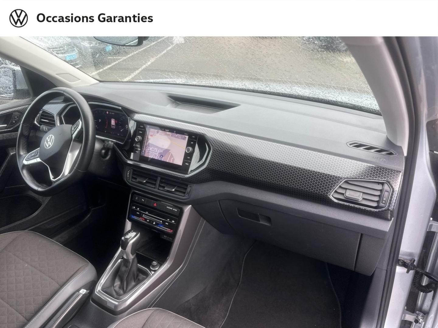 Voitures occasions VOLKSWAGEN T-CROSS R-Line Lens