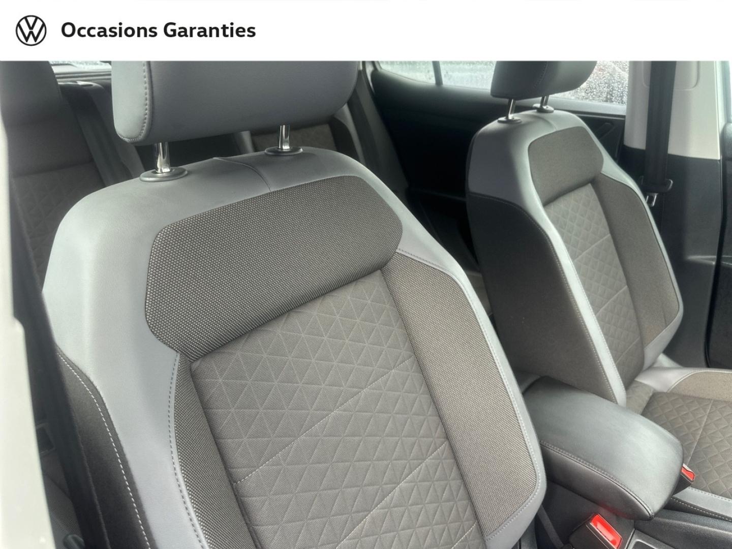 Voitures occasions VOLKSWAGEN T-CROSS R-Line Lens
